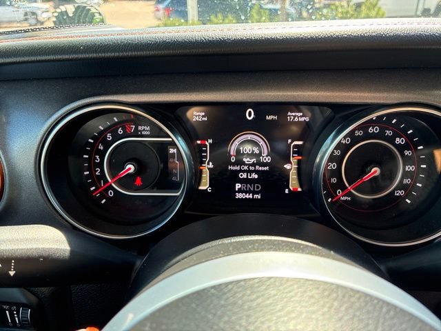 Used 2021 Jeep Gladiator Mojave AWD/4WD image 30