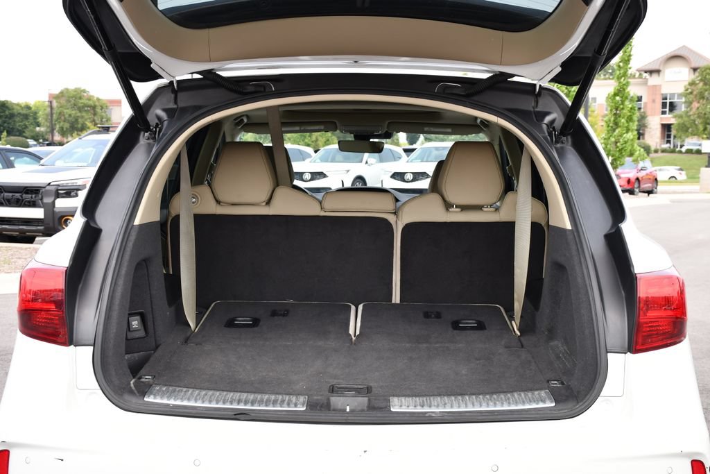 Used 2020 Acura MDX SH-AWD w/ Technology Package image 30