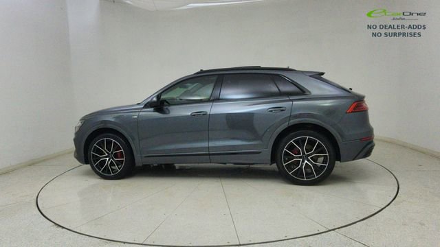 Used 2020 Audi Q8 Prestige w/ Prestige Package image 68