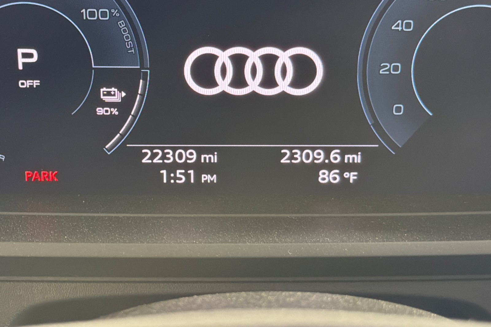 Certified 2023 Audi Q4 e-tron Prestige w/ Black Optic Package AWD/4WD image 24