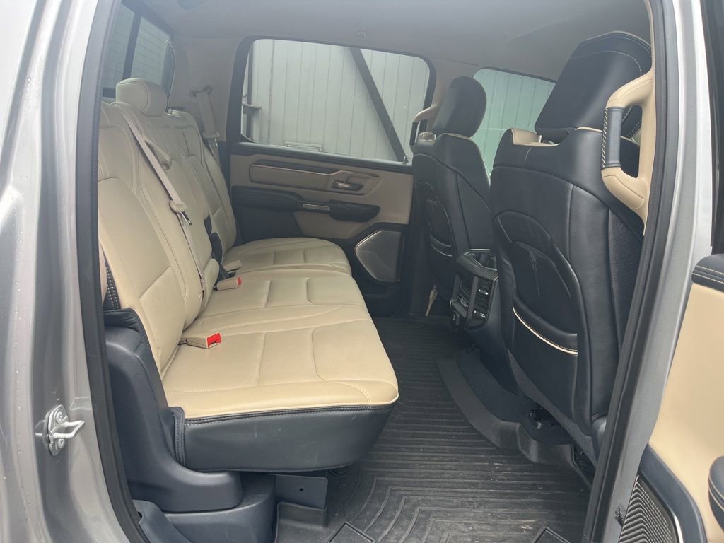 Used 2019 RAM 1500 Limited AWD/4WD image 10