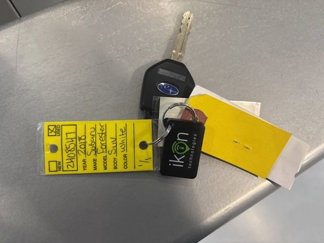 Used 2018 Subaru Forester 2.5i image 41