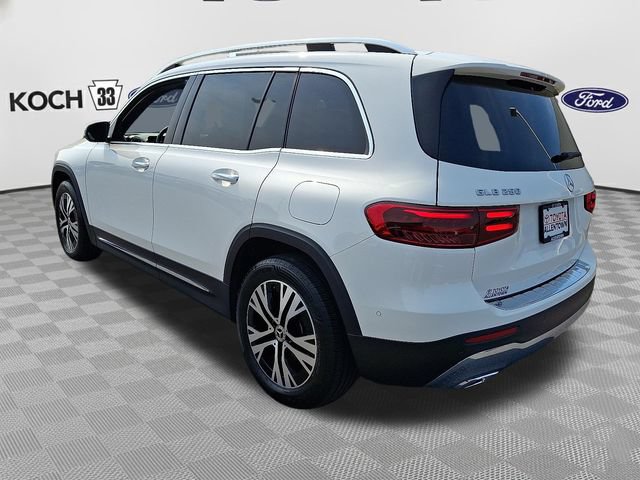 Used 2024 Mercedes-Benz GLB 250 4MATIC image 6