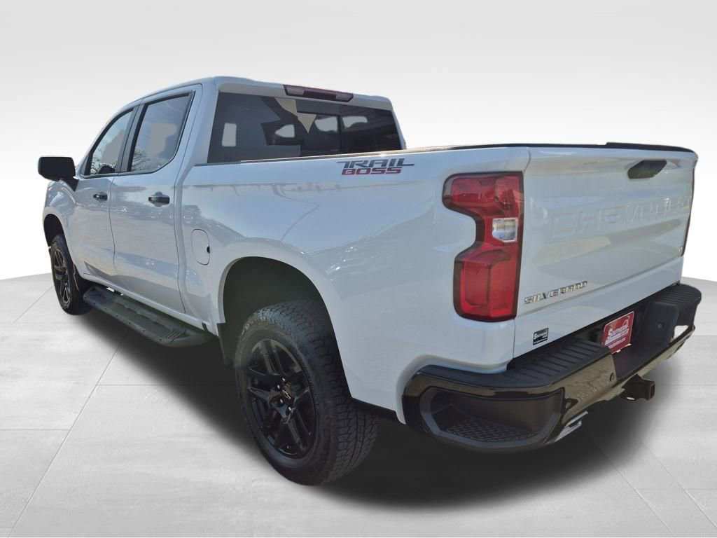 Used 2026 Chevrolet Silverado 1500 LT Trail Boss w/ LT Trail Boss Premium Package image 28