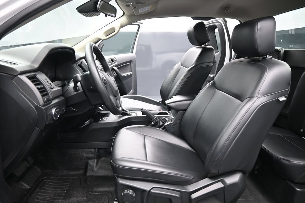 Certified 2019 Ford Ranger XL w/ Equipment Group 101A Mid RWD image 10