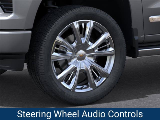 New 2026 Chevrolet Silverado 1500 High Country w/ High Country Premium Package AWD/4WD image 10