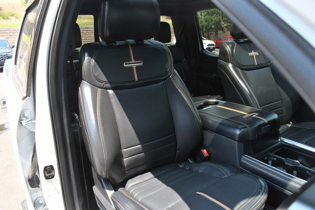 Used 2024 Ford F250 Platinum w/ FX4 Off-Road Package AWD/4WD image 27
