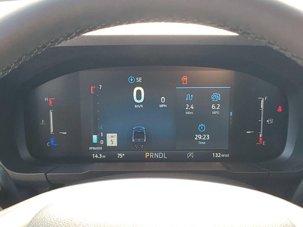 New 2025 Ford Maverick Lariat image 21