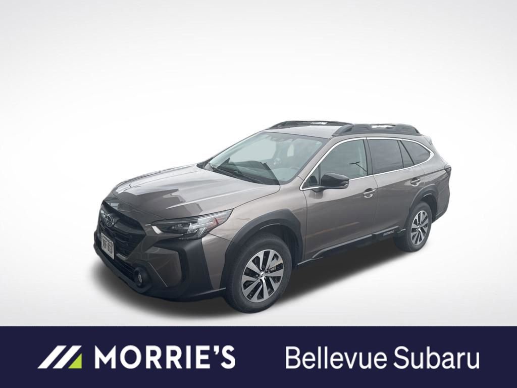 Used 2024 Subaru Outback Premium AWD/4WD image 1