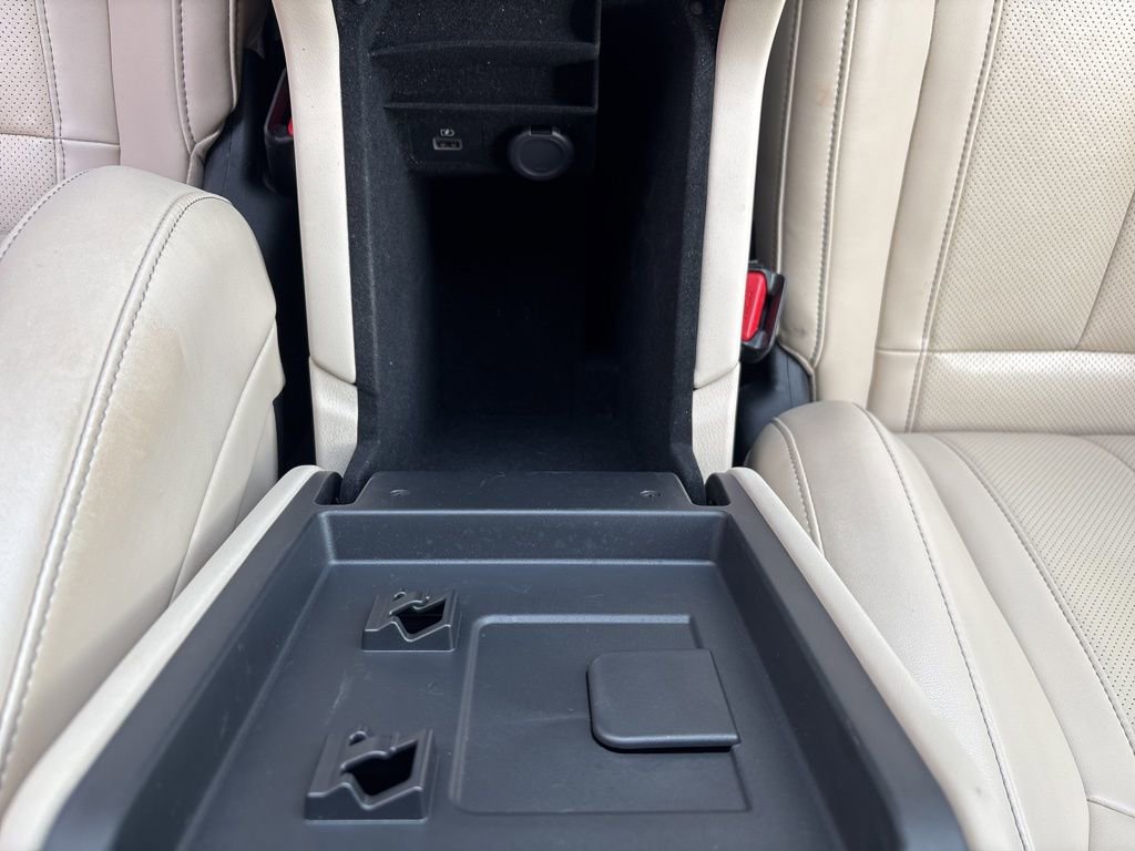 Used 2023 INFINITI QX60 Sensory w/ Cargo Package image 34