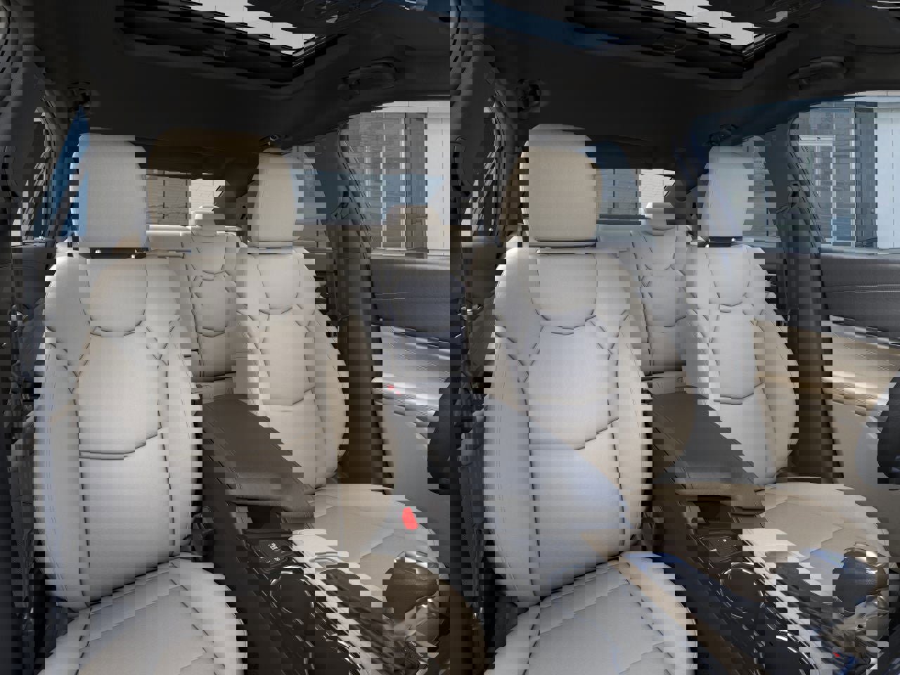 New 2026 Cadillac CT4 Luxury image 16