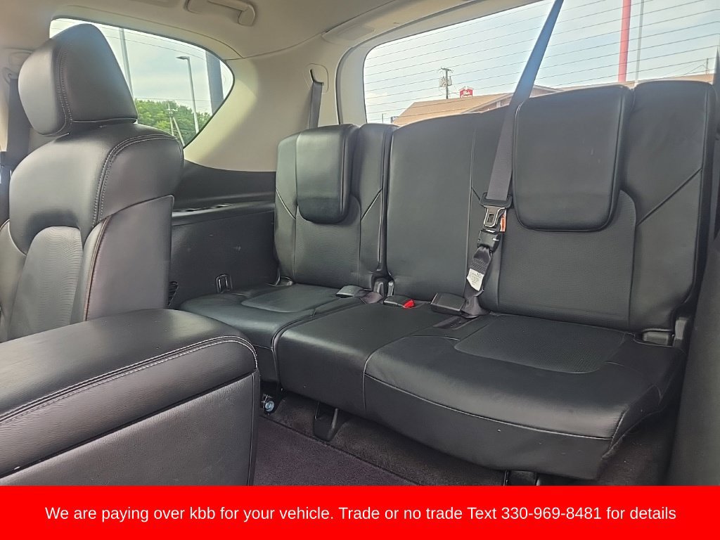 Used 2020 Nissan Armada SL w/ Premium Package AWD/4WD image 38