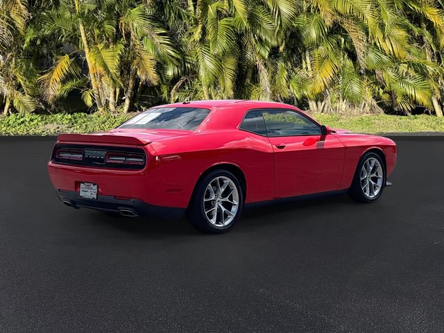 Used 2021 Dodge Challenger GT RWD image 6
