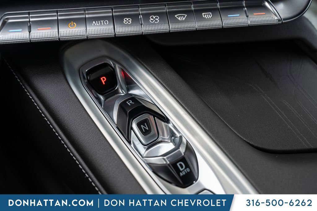 New 2026 Chevrolet Corvette Stingray Coupe w/ 1LT image 11