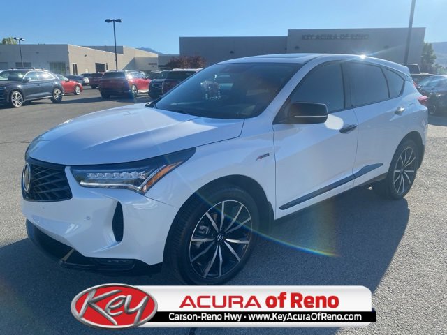 Used 2025 Acura RDX AWD w/ A-Spec & Advance Pkg