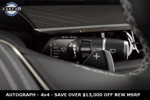 Used 2025 INFINITI QX80 Autograph image 30