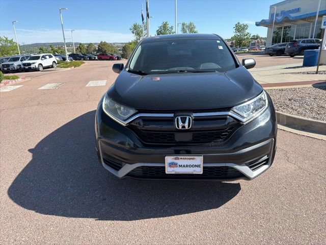 Certified 2020 Honda CR-V LX video 2