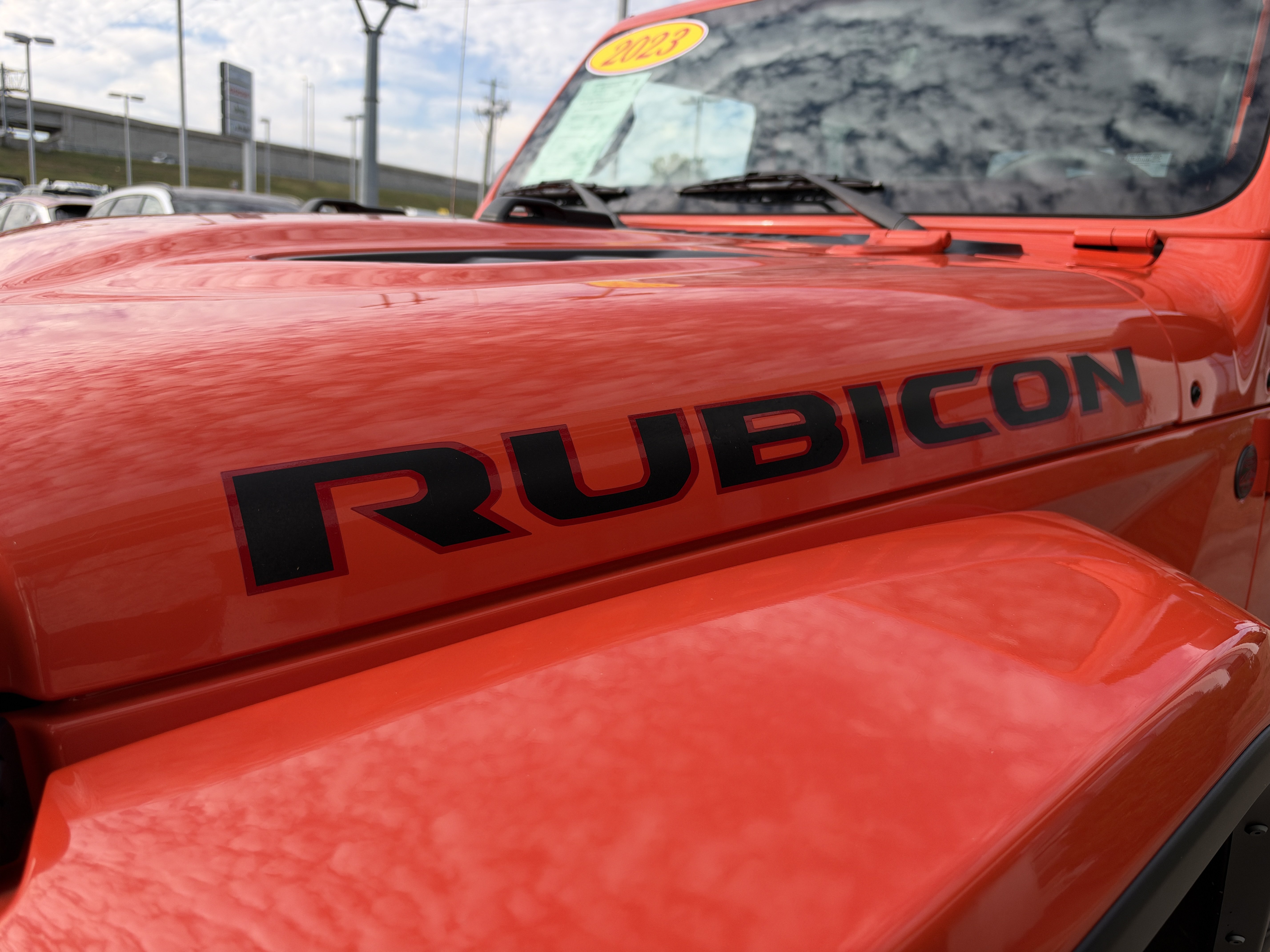 Used 2023 Jeep Gladiator Rubicon w/ LED Lighting Group AWD/4WD image 19