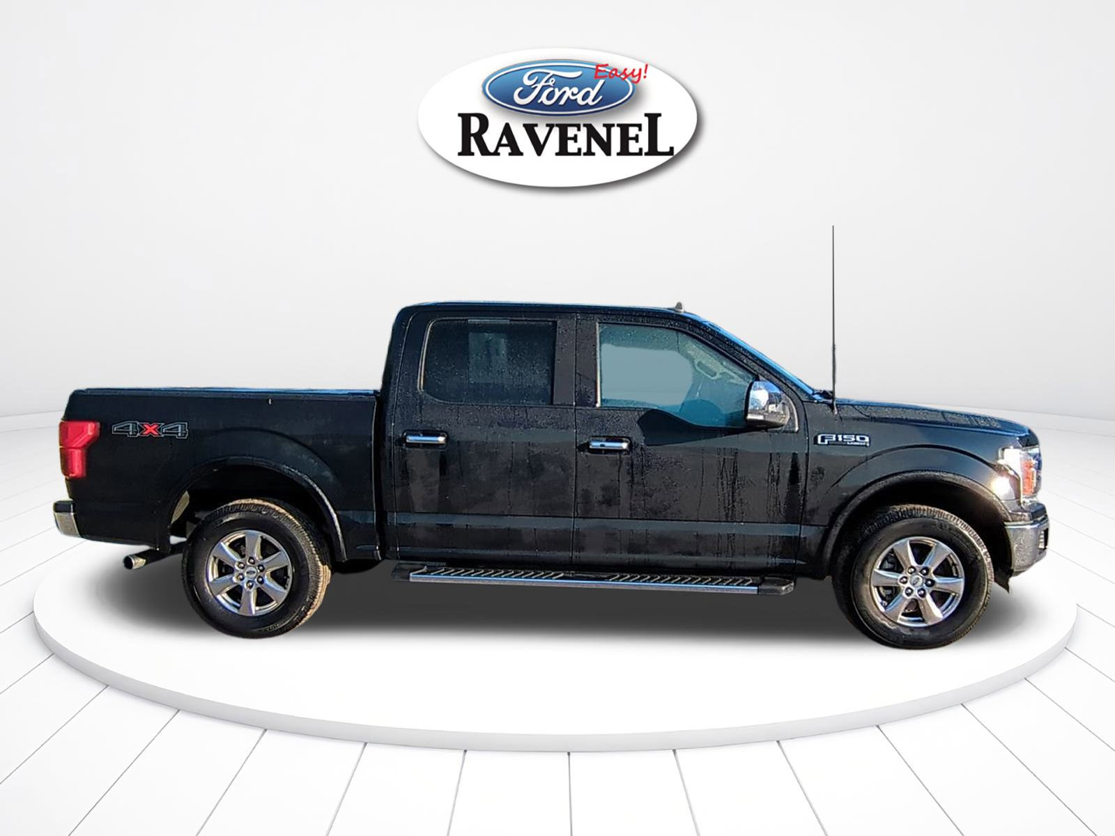 Used 2020 Ford F150 Lariat image 3