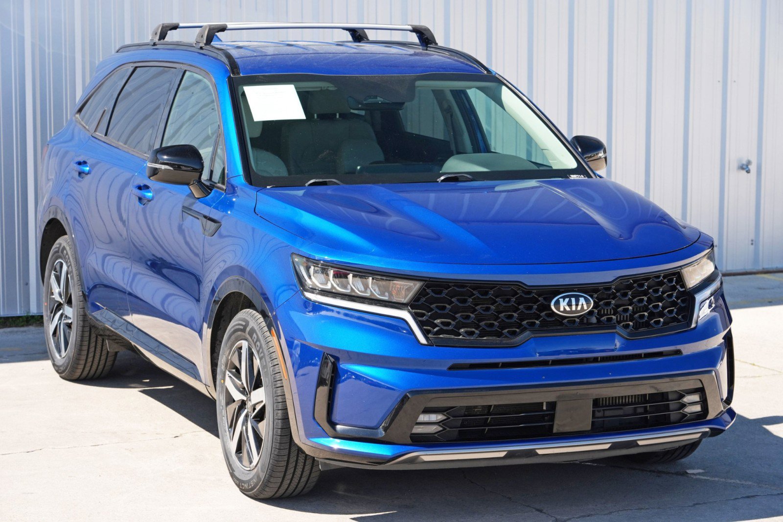 Used 2021 Kia Sorento EX image 53