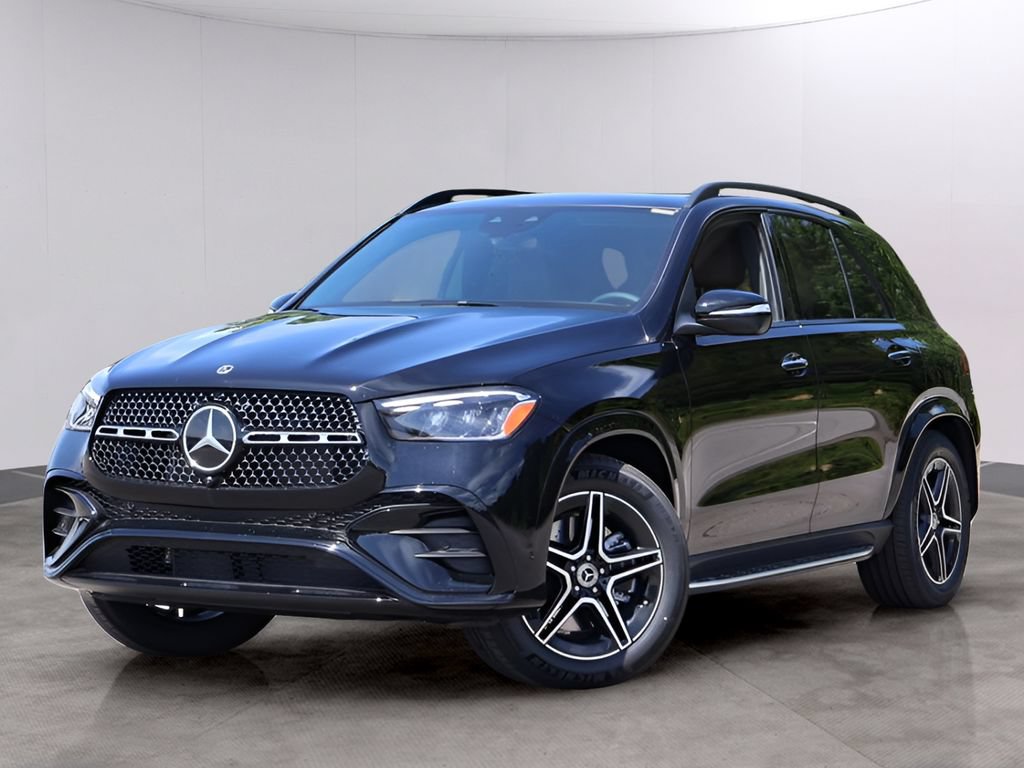 New 2026 Mercedes-Benz GLE 450 4MATIC image 1