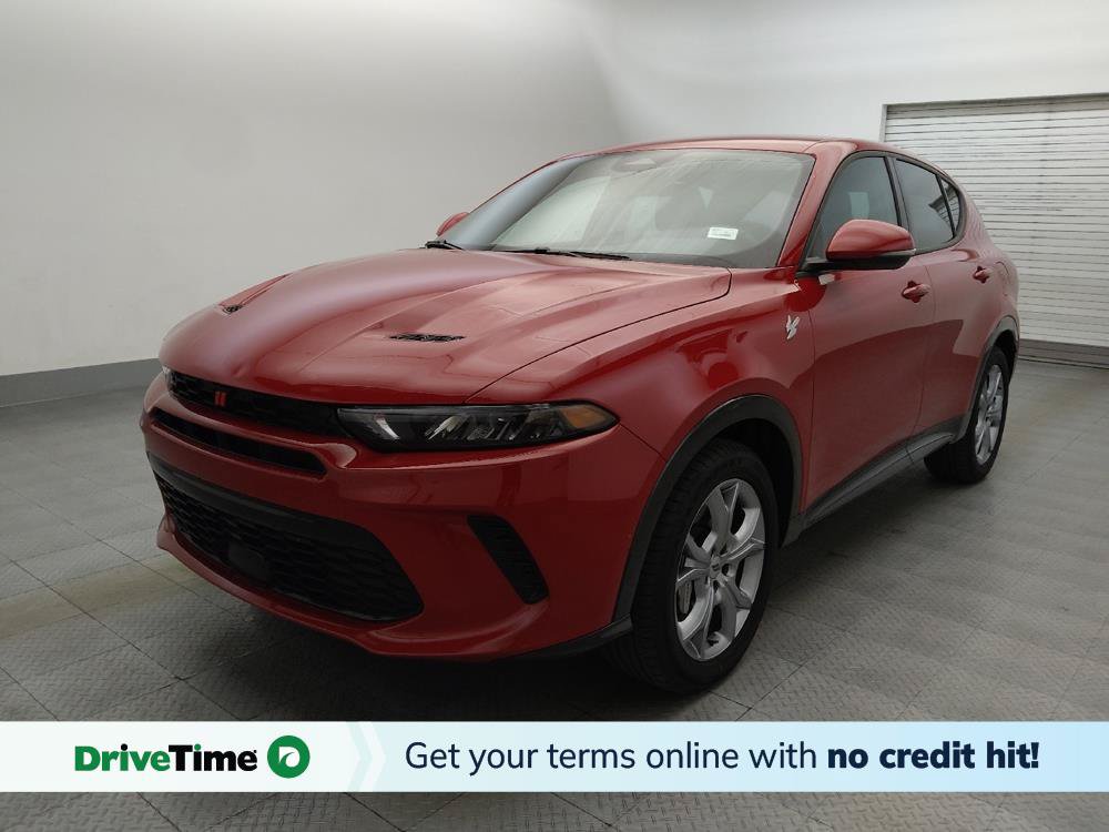 Used 2024 Dodge Hornet R/T AWD/4WD image 1