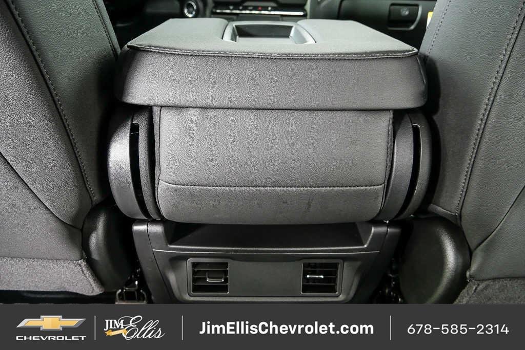 New 2026 Chevrolet Silverado 2500 W/T w/ WT Convenience Package AWD/4WD image 16