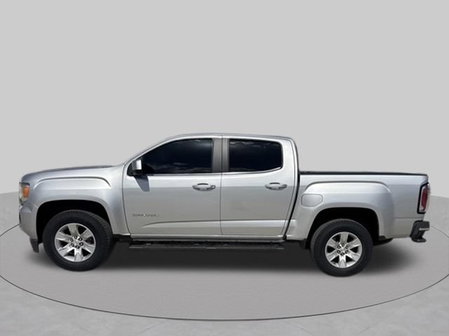 Used 2016 GMC Canyon SLE w/ SLE Convenience Package RWD image 2