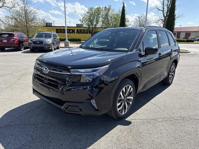 New 2026 Subaru Forester Touring image 8