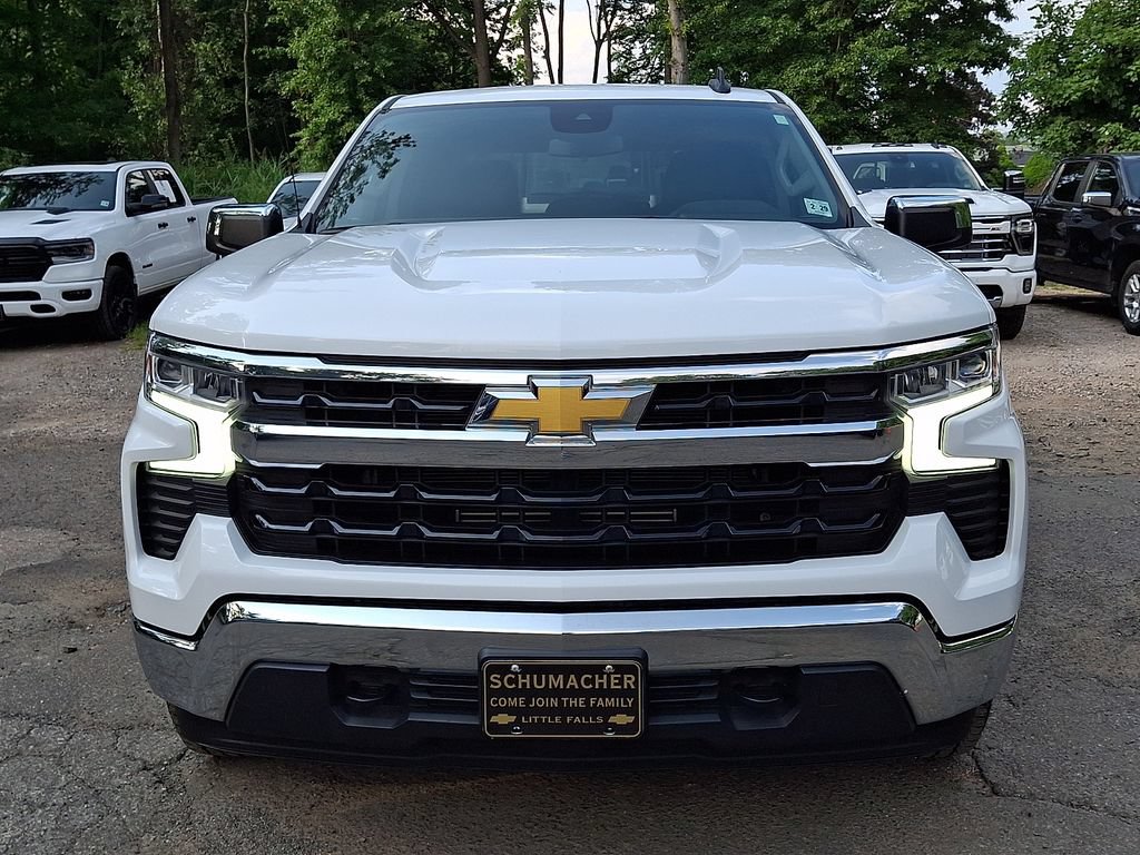 Certified 2024 Chevrolet Silverado 1500 LT AWD/4WD image 2