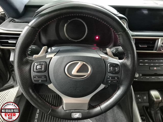 Used 2020 Lexus IS 300 F Sport w/ F Sport Package AWD/4WD image 11