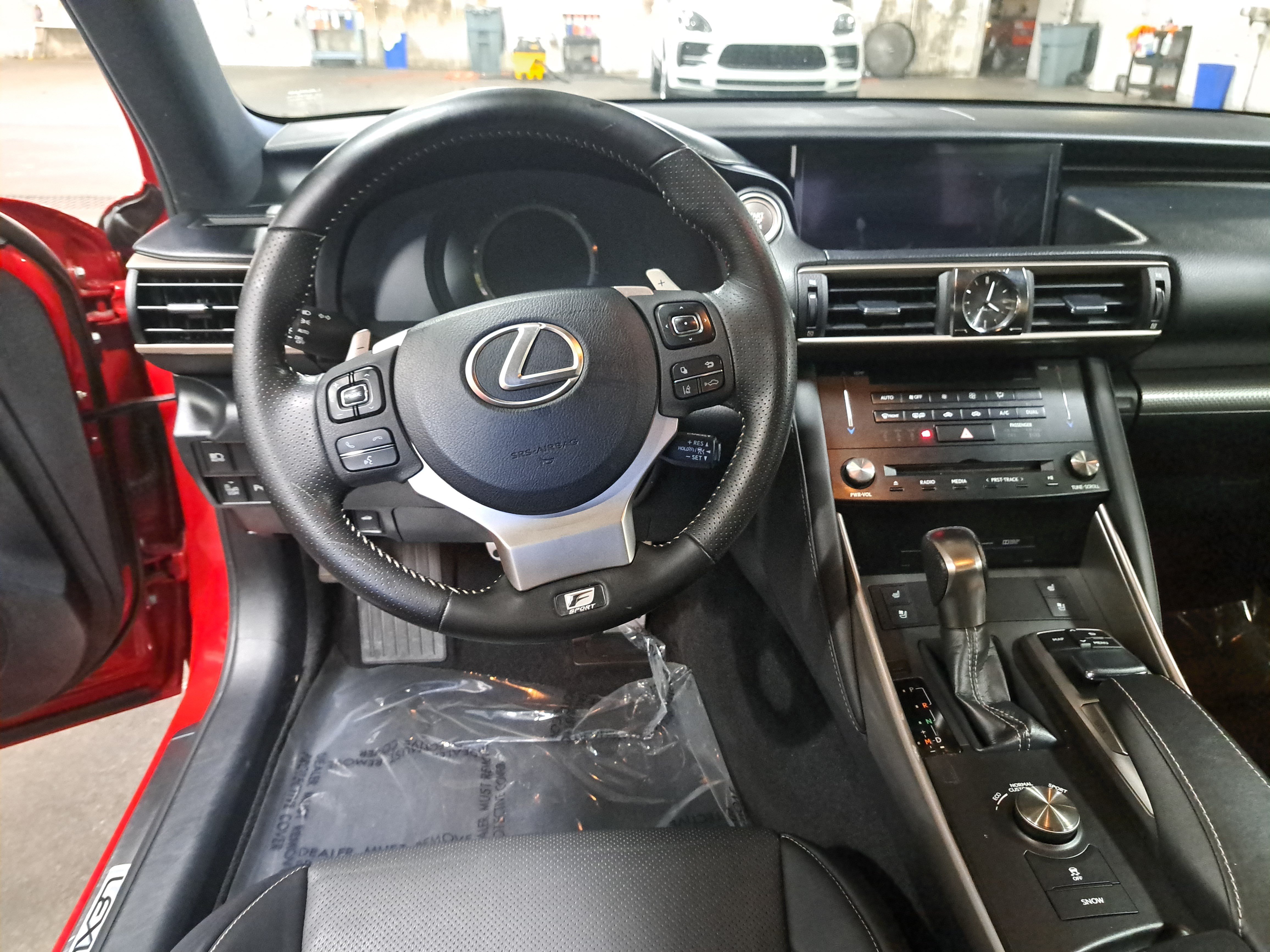 Used 2018 Lexus IS 350 F Sport RWD image 16