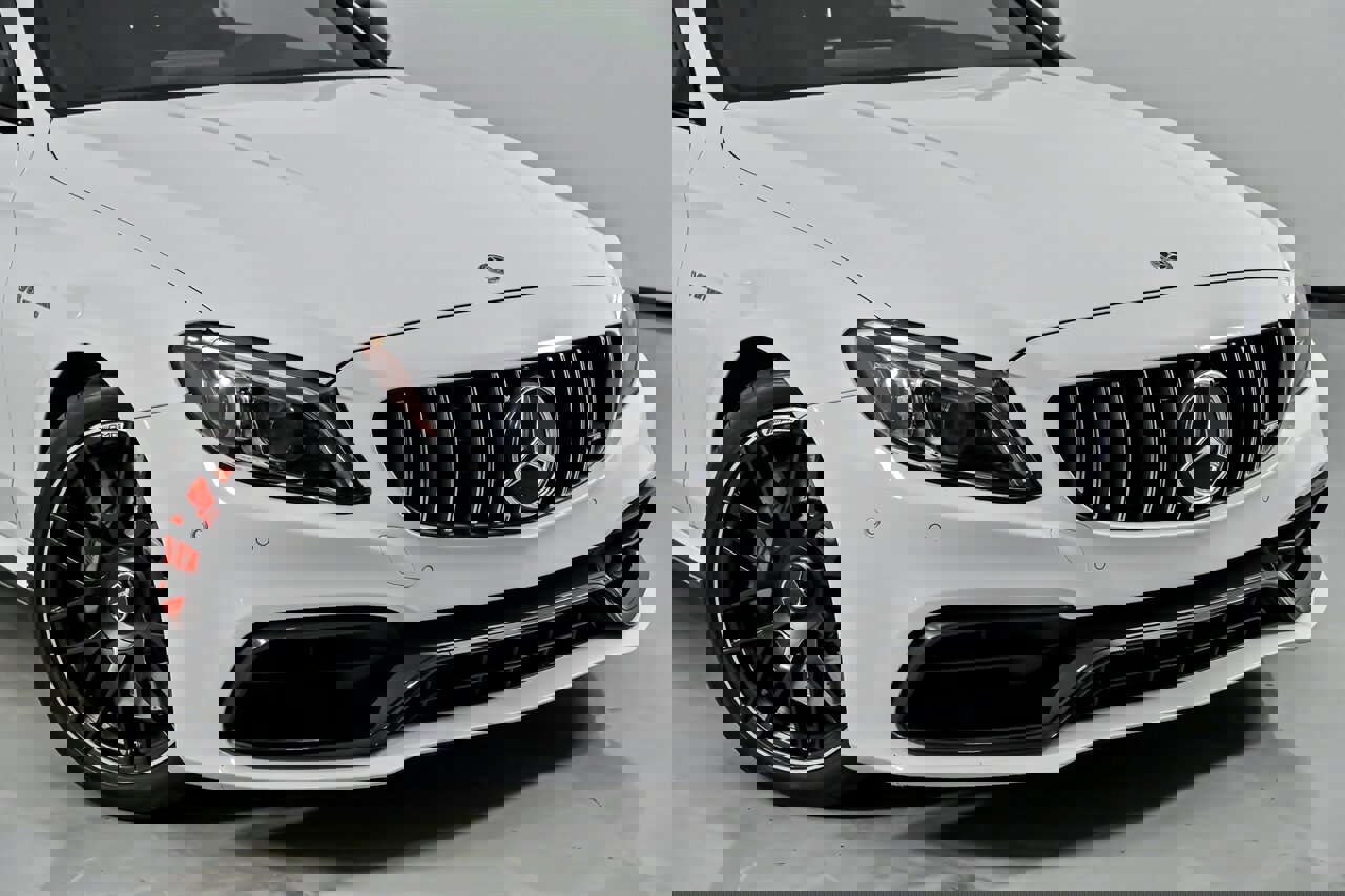 Used 2020 Mercedes-Benz C 63 AMG S image 3