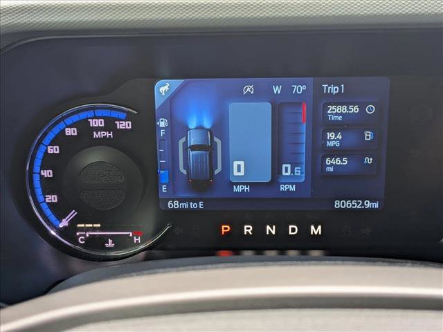 Used 2022 Ford Bronco Badlands AWD/4WD image 11