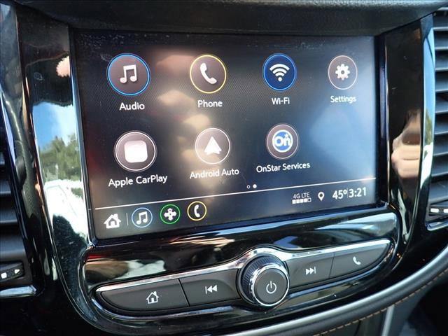 Used 2021 Chevrolet Trax LS w/ Tint and Cruise Package image 19