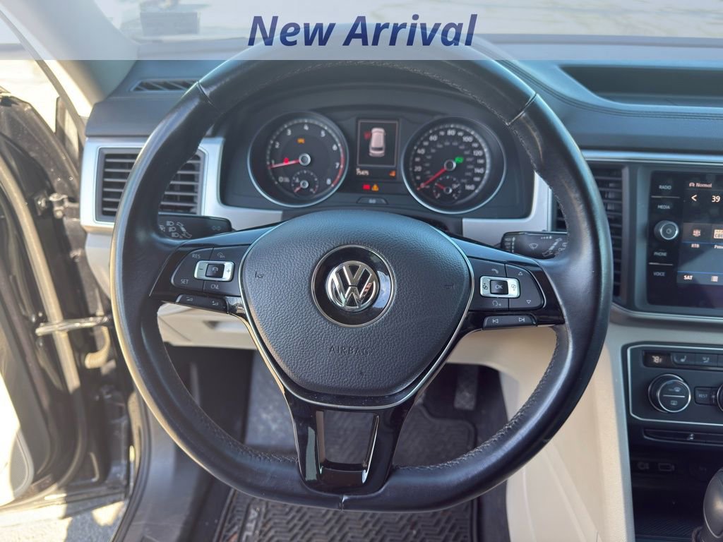 Used 2018 Volkswagen Atlas SE image 11