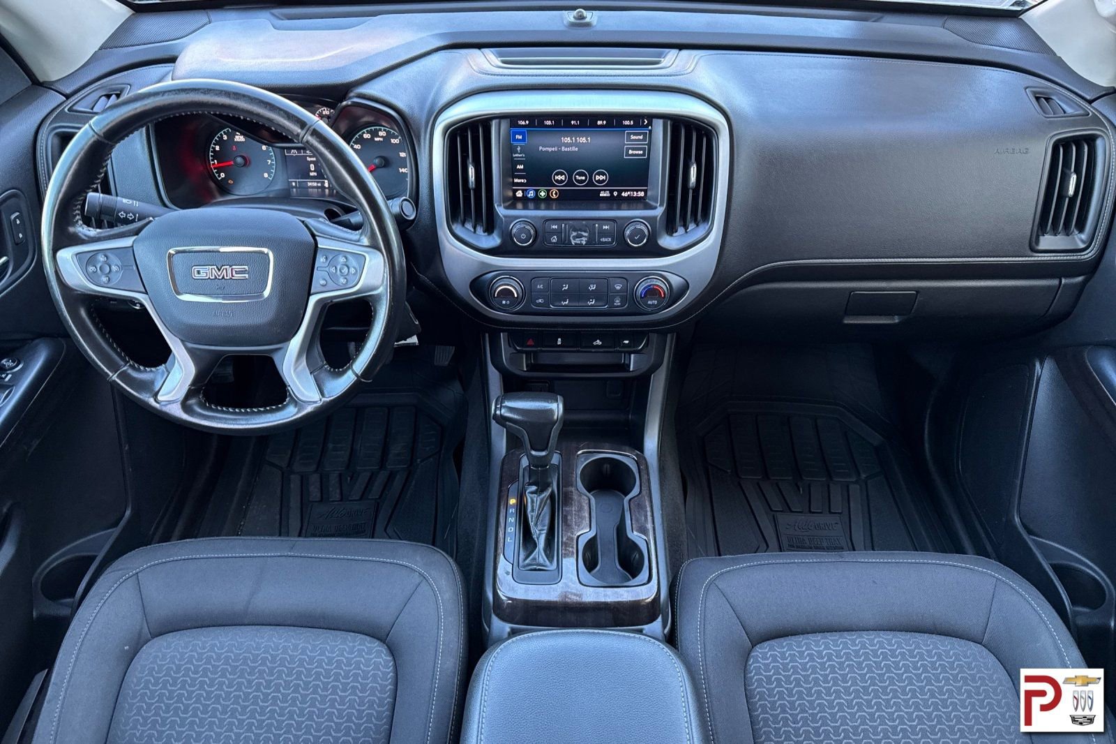 Certified 2021 GMC Canyon Elevation w/ Trailering Package image 14