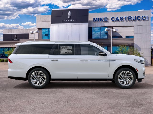 New 2027 Lincoln Navigator L Reserve AWD/4WD image 6
