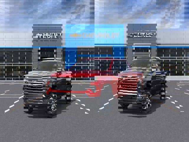 New 2026 Chevrolet Silverado 1500 LTZ w/ LTZ Convenience Package II image 8