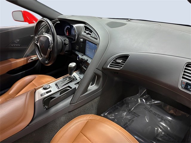 Used 2014 Chevrolet Corvette Stingray Coupe w/ 2LT Preferred Equipment Group image 12