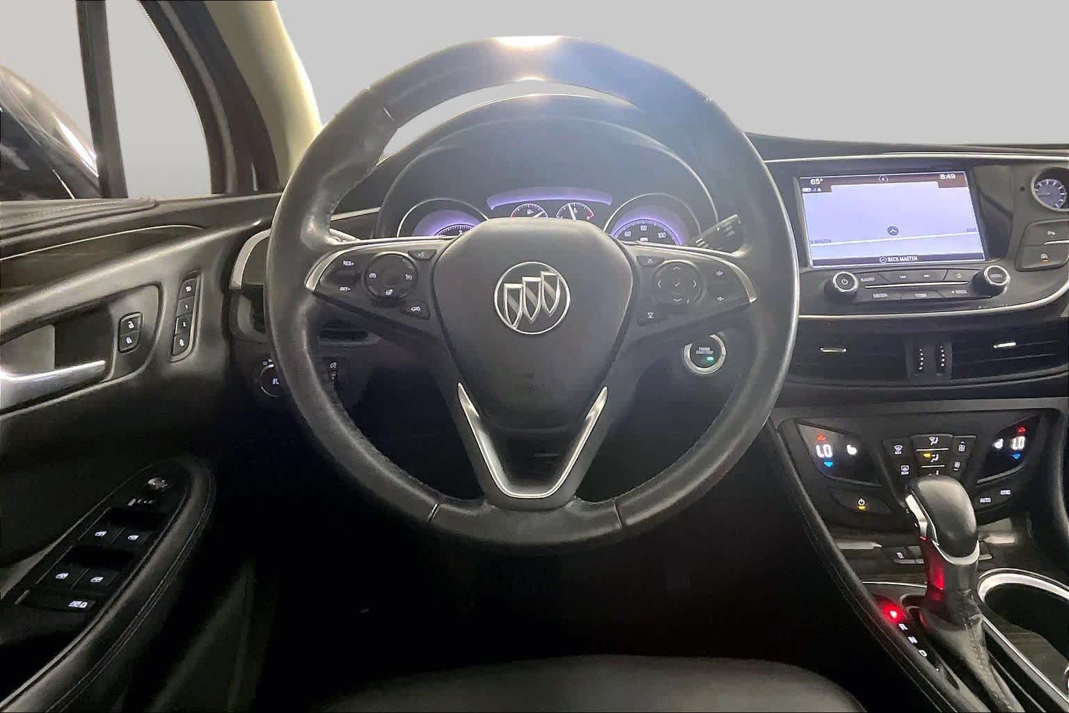 Used 2020 Buick Envision Essence FWD image 6