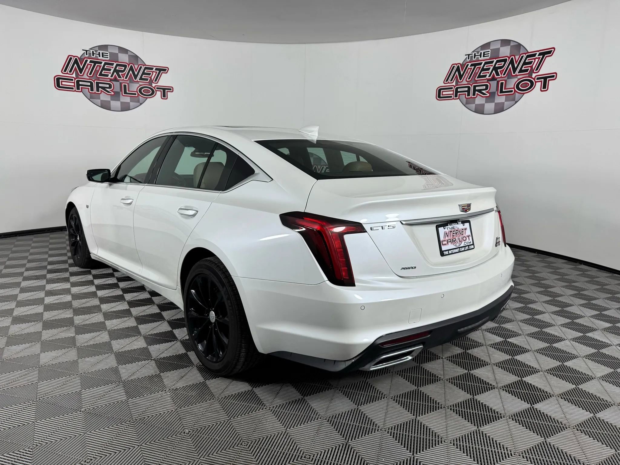 Used 2024 Cadillac CT5 Premium Luxury image 5