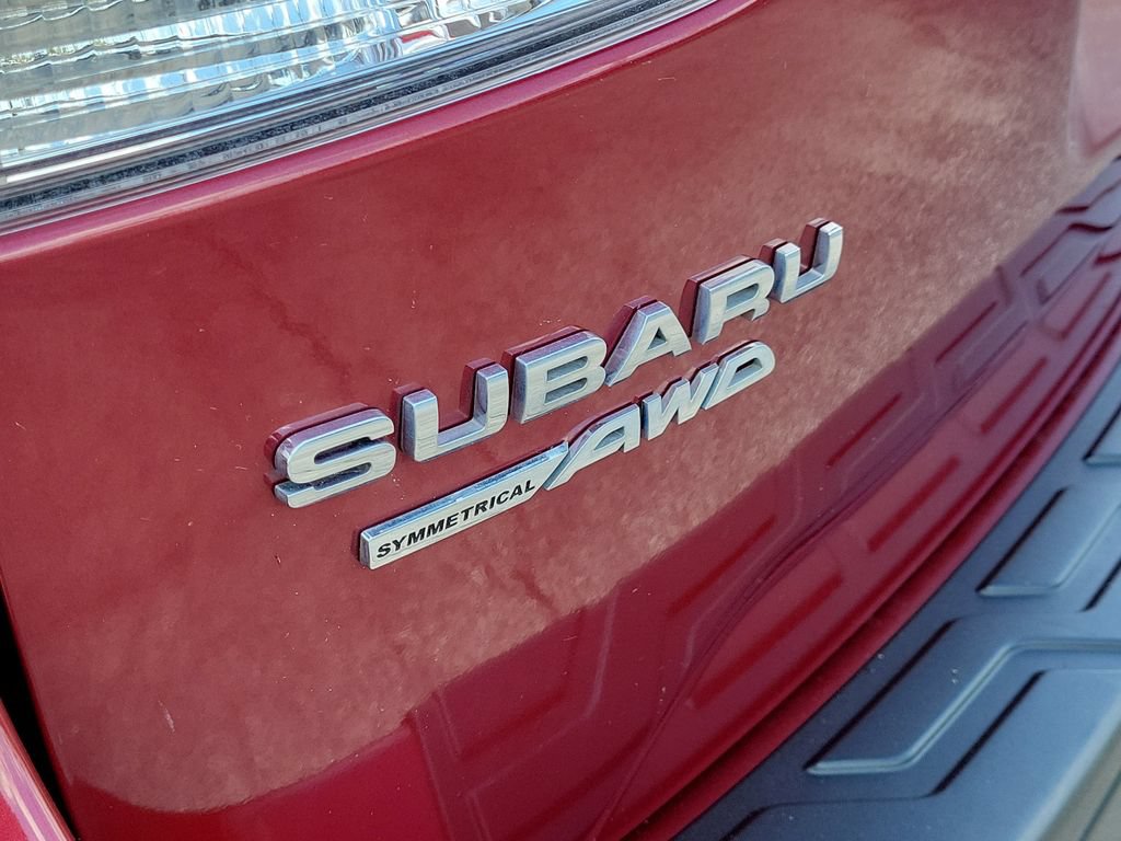 Certified 2022 Subaru Forester Premium AWD/4WD image 5
