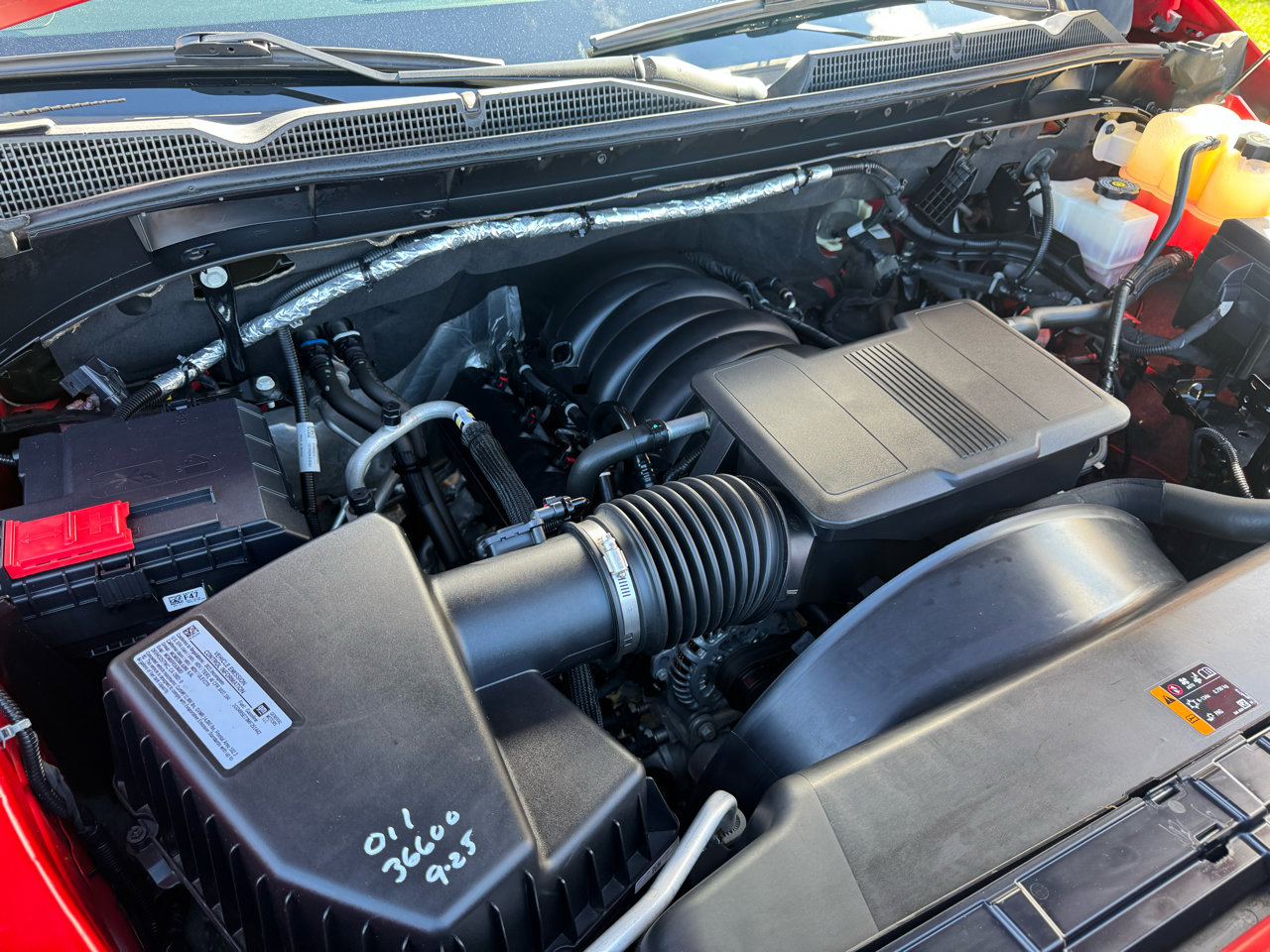 Used 2021 GMC Sierra 3500 4x4 Crew Cab w/ Convenience Package image 37