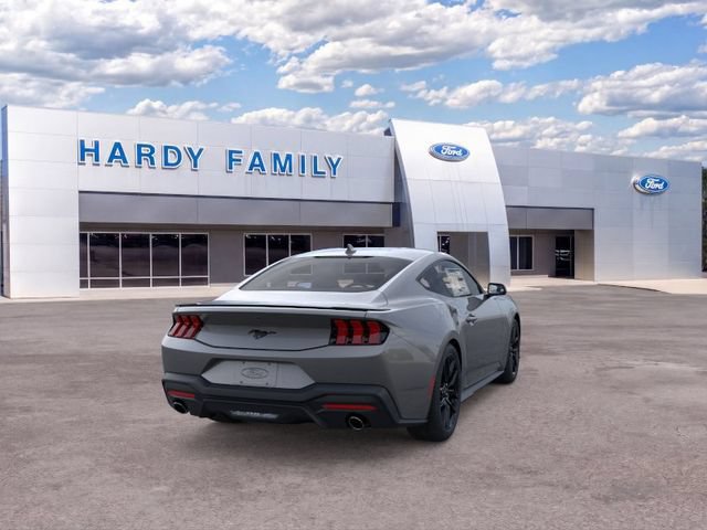 New 2026 Ford Mustang Coupe w/ Mustang Nite Pony Package RWD image 8