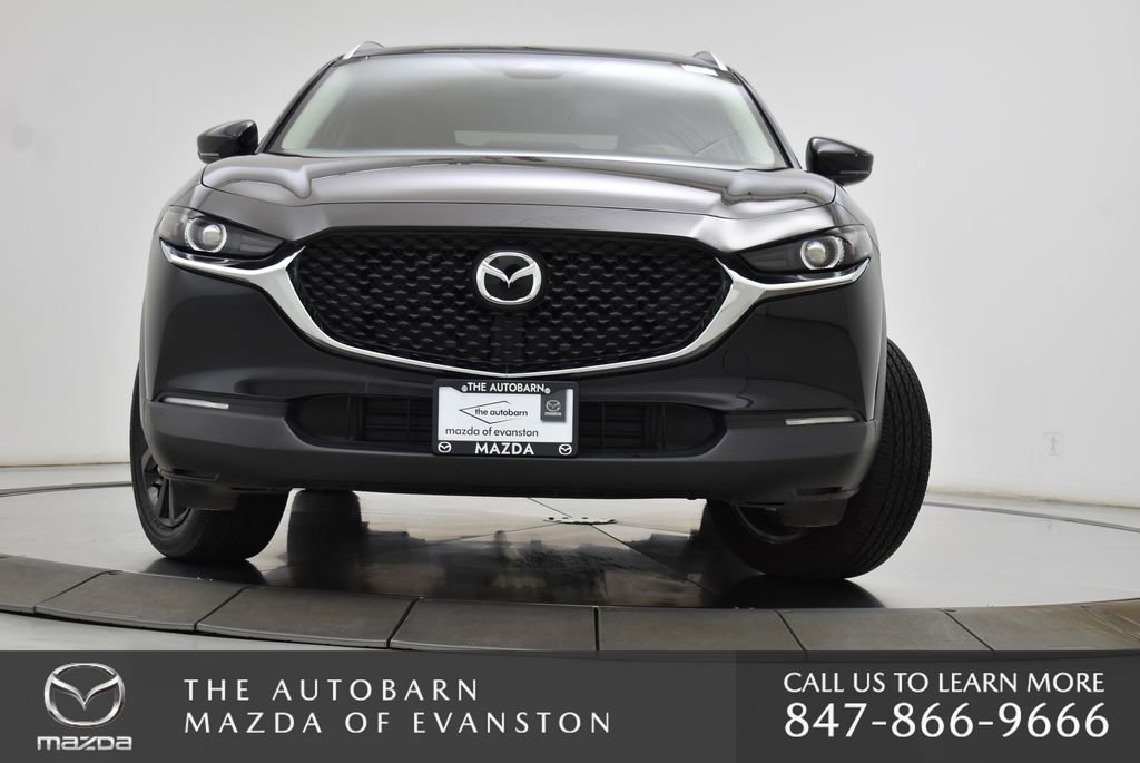 Certified 2024 MAZDA CX-30 AWD 2.5 S w/ Select Sport Pkg image 5