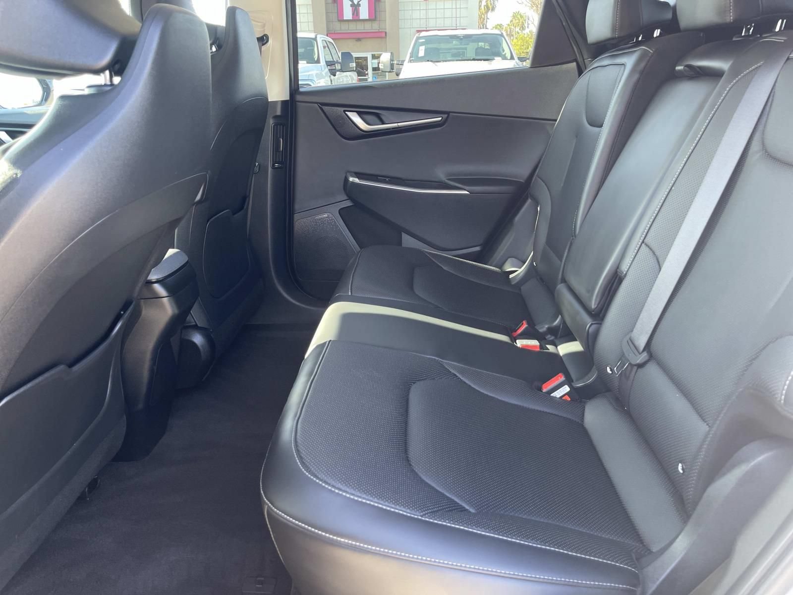 Used 2024 Kia EV6 Wind RWD image 14