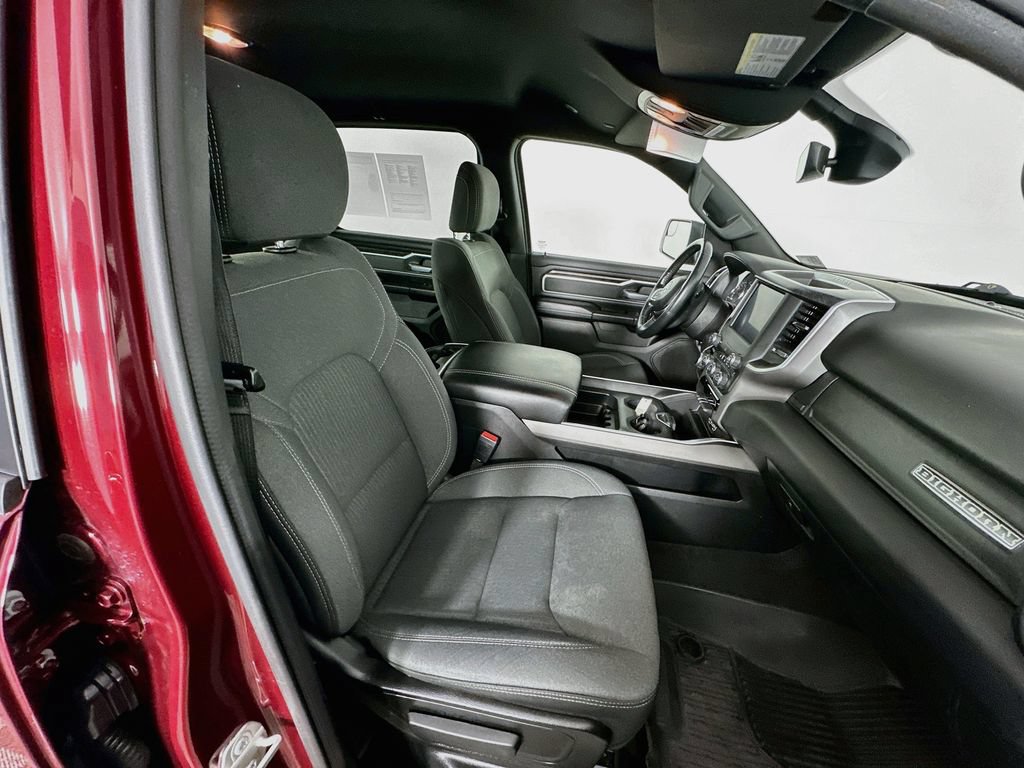 Certified 2023 RAM 1500 Big Horn AWD/4WD image 39