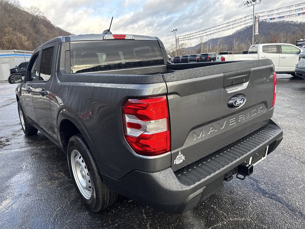 New 2025 Ford Maverick XL w/ Equipment Group 101A image 6