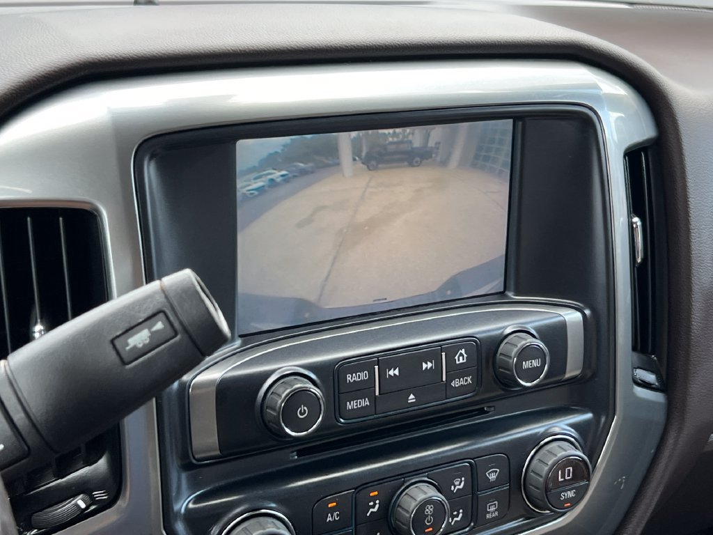 Used 2015 Chevrolet Silverado 1500 LT w/ Texas Edition, 1LT Trim RWD image 19